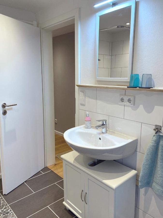 Appartement Sophienrast à Husum  Extérieur photo