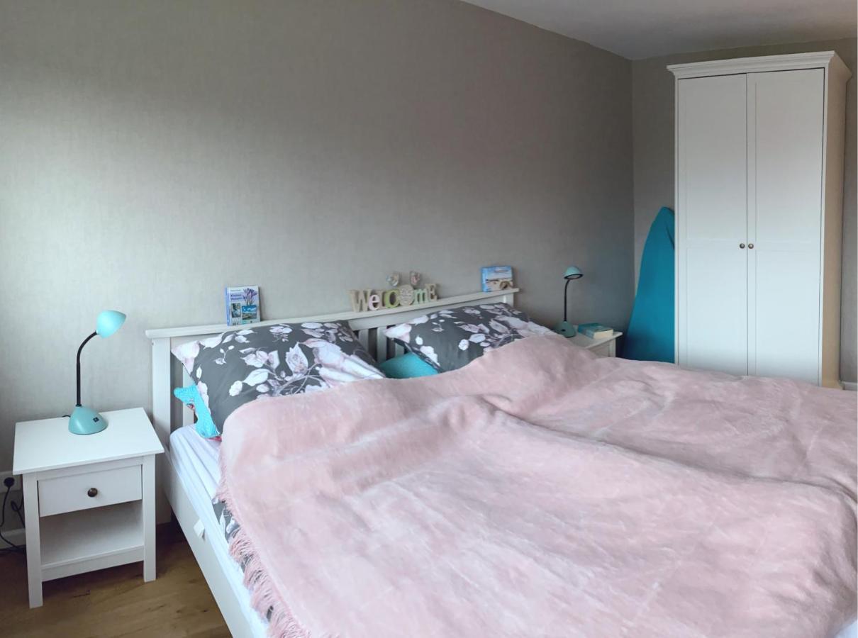 Appartement Sophienrast à Husum  Extérieur photo