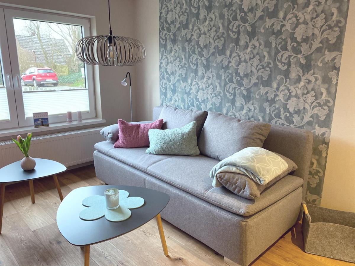 Appartement Sophienrast à Husum  Extérieur photo
