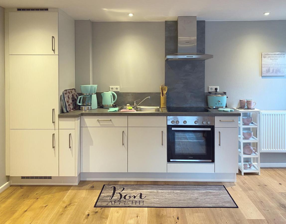 Appartement Sophienrast à Husum  Extérieur photo