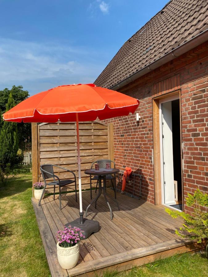 Appartement Sophienrast à Husum  Extérieur photo