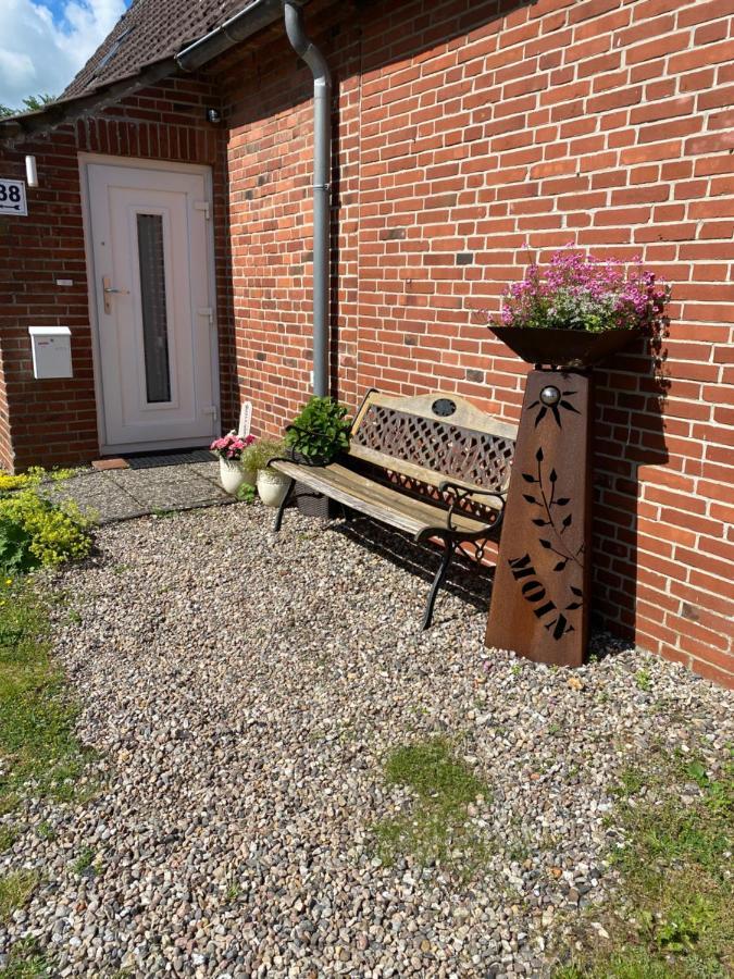 Appartement Sophienrast à Husum  Extérieur photo