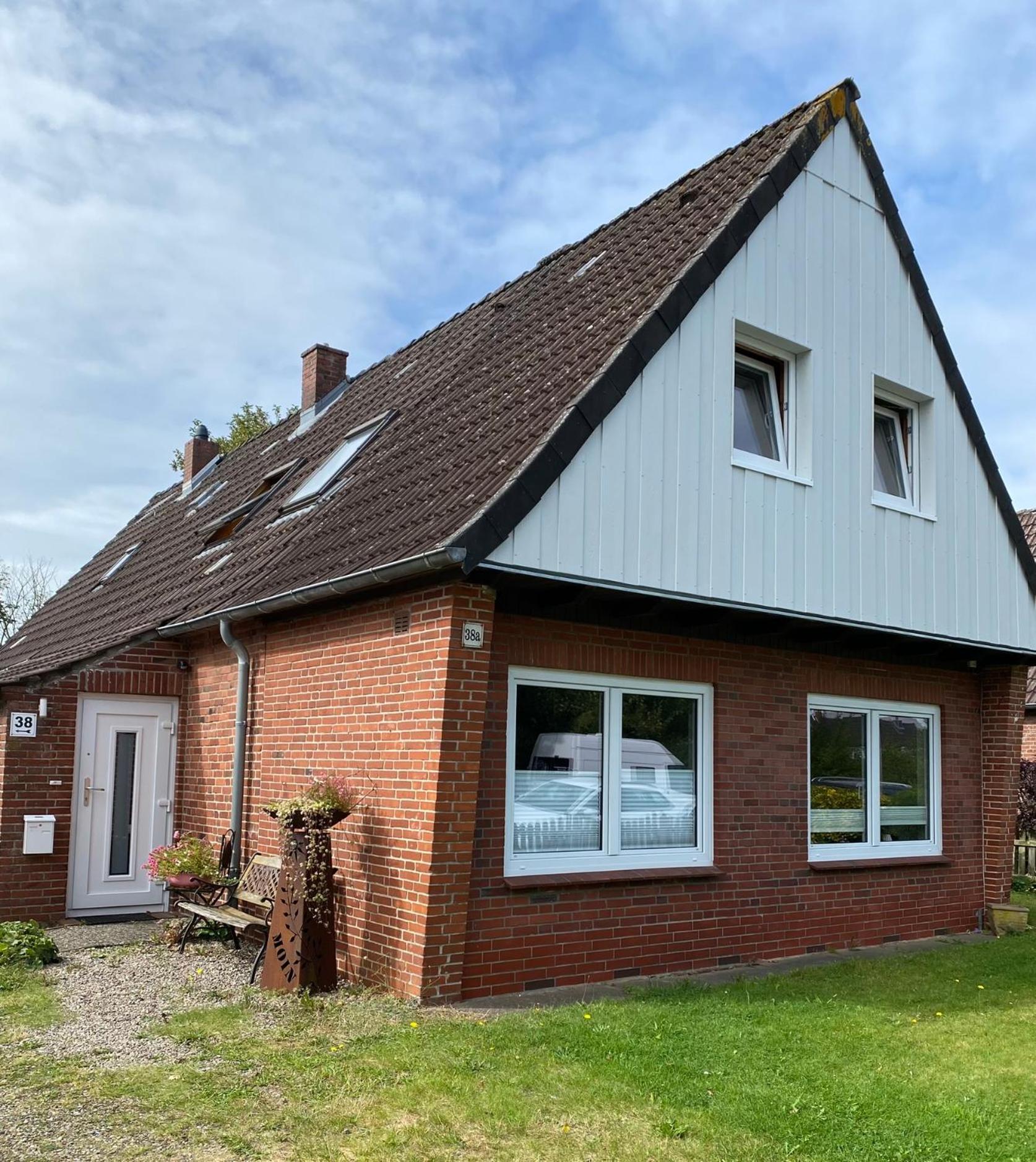 Appartement Sophienrast à Husum  Extérieur photo